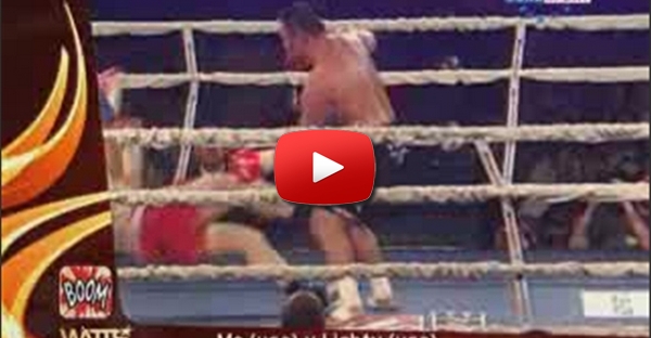 Eurosport Watts Fight - Parte 3